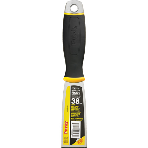 Premium Putty Knife, 1-1/2", Stainless Steel Blade Auto Electric Service Ltd.