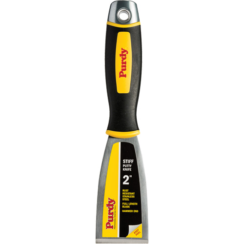 Premium Putty Knife, 2", Stainless Steel Blade Auto Electric Service Ltd.