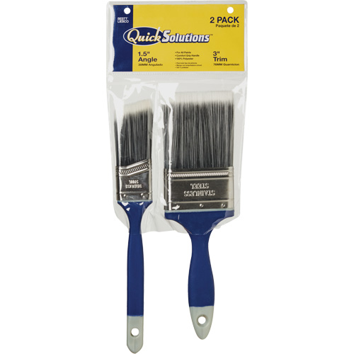 Bestt Liebco Quick Solutions 2 Piece Brush Set, 2 Pieces Auto Electric Service Ltd.