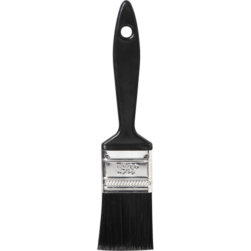 Economy Paint Brush, Polyolefin, Plastic Handle, 1-1/2" Width Auto Electric Service Ltd.
