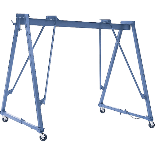 Ponts roulants &agrave; portique, 10' lo, Capacit&eacute; 2000 lb (1 tonne) Auto Electric Service Ltd.