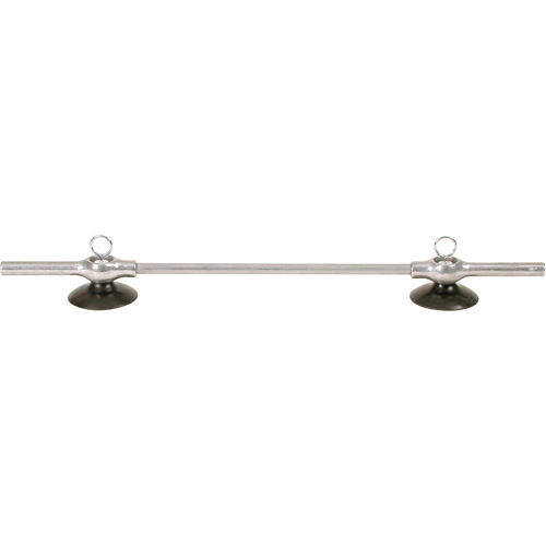 Appareils &agrave; ventouses - Ventouse double industrielle &agrave; deux hommes, 50 lb Capacit&eacute;, 4", Anneau &agrave; tirer, 31" Longueur de la manche Auto Electric Service Ltd.