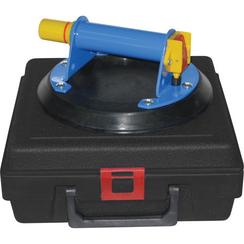 Manually Operated Hand Vacuum Cups - Pump Action Handcup, 8" Dia., 123 lbs. Capacity Auto Electric Service Ltd.