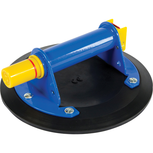 Manually Operated Hand Vacuum Cups - Pump Action Handcup, 8" Dia., 123 lbs. Capacity Auto Electric Service Ltd.