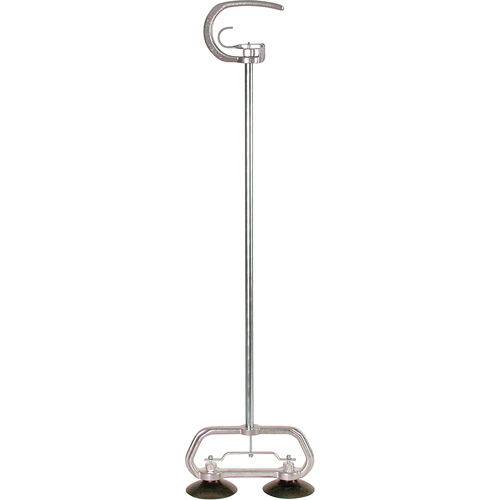 Vacuum Cups - Verti-Lift - Double Cup, 75 lbs. Capacity, 5", Tab, 37" Handle Length Auto Electric Service Ltd.
