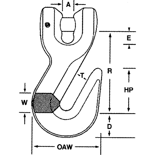 Alloy Steel Hooks Auto Electric Service Ltd.