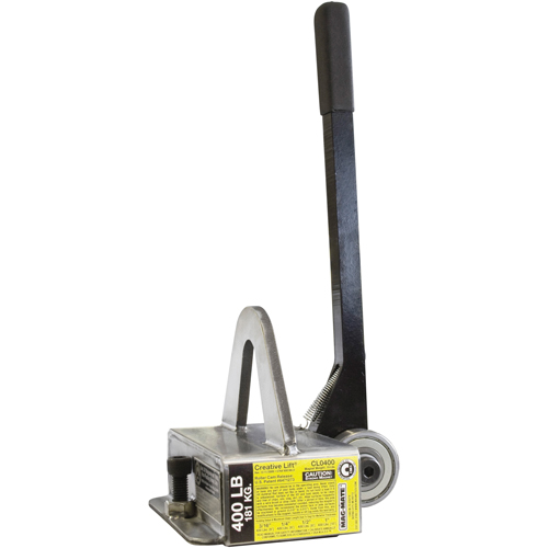Aimants Creative Lift, Capacit&eacute; de retenue 2200 lb (1,1 tonne), 15" lo x 10-1/2" la x 7" h Auto Electric Service Ltd.