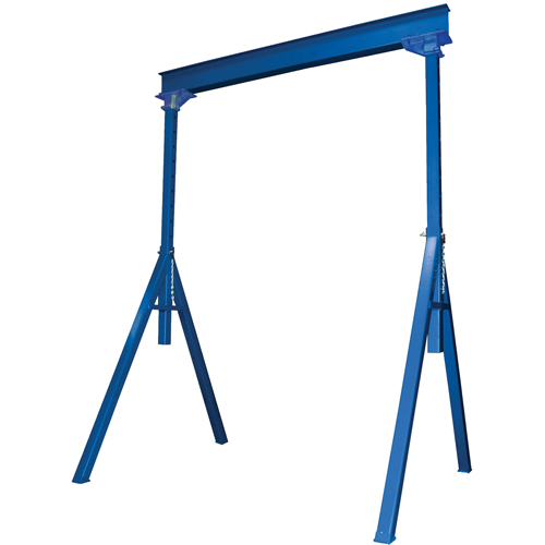 Lift Mate Workstation Gantries, 10' L, 2000 lbs. (1 tons) Capacity Auto Electric Service Ltd.