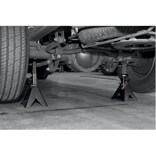 B&eacute;quilles de cric, Tige verrouillable, Capacit&eacute; de 2 tonnes, 11" - 16-7/10" h Auto Electric Service Ltd.