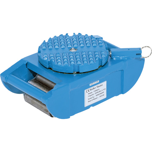 Machine Roller, 4.125 tons Capacity Auto Electric Service Ltd.