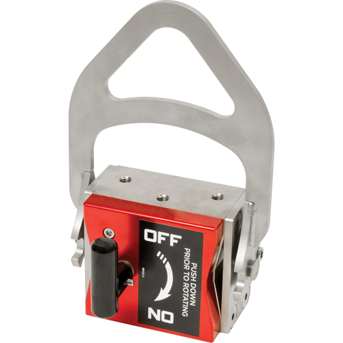 Aimants Dynamic Lift, Capacit&eacute; de retenue 334, 6-1/2" lo x 4" la x 9-1/4" h Auto Electric Service Ltd.