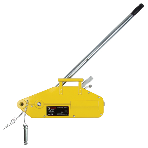 Dispositifs de tirage des c&acirc;bles, Diam&egrave;tre du fil 7/16", Capacit&eacute; 3527 lb (1,7 tonnes)/5500 lb (2,750 tonnes) Auto Electric Service Ltd.
