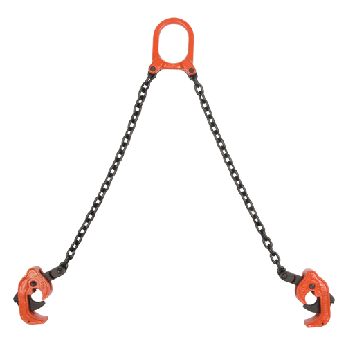 Drum Chain Sling, 2000 lbs./907 kg Cap. Auto Electric Service Ltd.