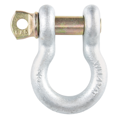Manille d'ancrage &agrave; vis, 3/16", Cheville &agrave; vis, Galvanis&eacute; &agrave; chaud Auto Electric Service Ltd.