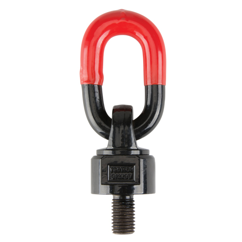 Anneaux de treuil de levage pivotant, 1/4", Longueur du filetage 13 mm, Acier alli&eacute; Auto Electric Service Ltd.