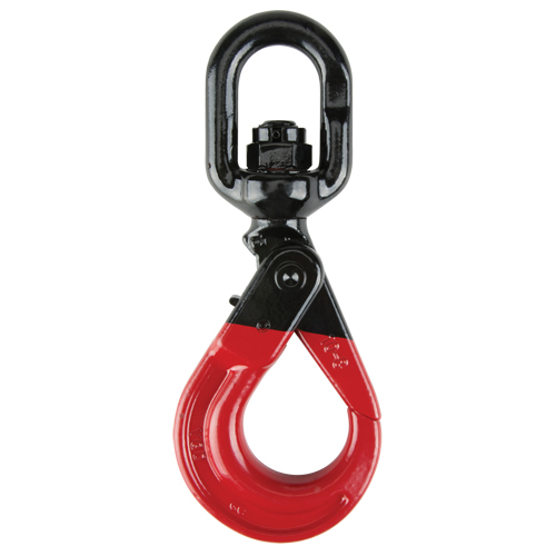 Crochet pivotant autoverrouillable Auto Electric Service Ltd.