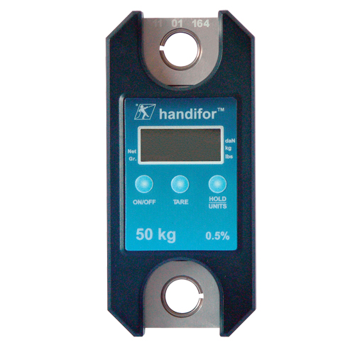 Handifor&reg; Mini Weigher Load Indicator, 200 lbs. (0.1 tons) Working Load Limit Auto Electric Service Ltd.