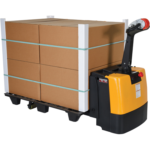 Transpalette &eacute;lectrique motoris&eacute;, Capacit&eacute; 3000 lb, 47" lo x 25" la Auto Electric Service Ltd.