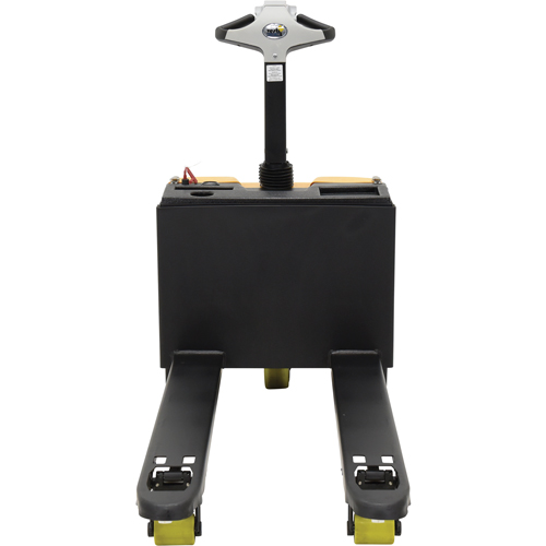 Transpalette &eacute;lectrique motoris&eacute; a/balance, Capacit&eacute; 3300 lb, 48" lo x 28,25" la Auto Electric Service Ltd.