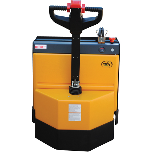 Transpalette &eacute;lectrique motoris&eacute;, Capacit&eacute; 4500 lb, 48" lo x 30,25" la Auto Electric Service Ltd.