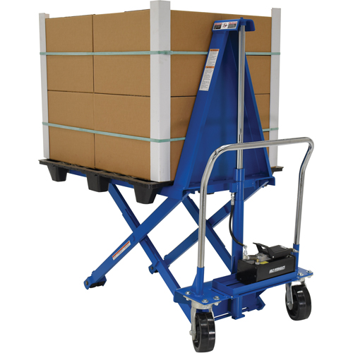 Electric Skid Lift, Steel, 2500 lbs. Capacity Auto Electric Service Ltd.