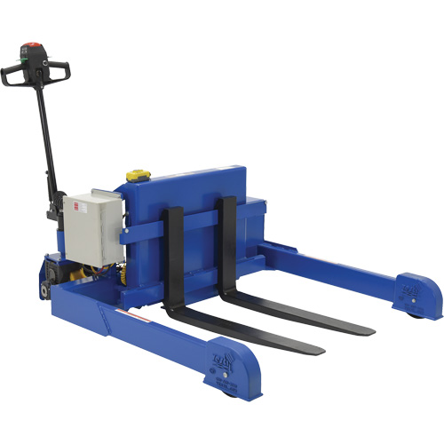 Straddled Ergonomic Tilter, 90° Tilt, 2000 lbs. Capacity, 72-13/16" L x 57-1/4" W x 29-1/4" H Auto Electric Service Ltd.