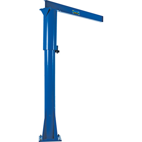 Floor Mounted Jib Auto Electric Service Ltd.