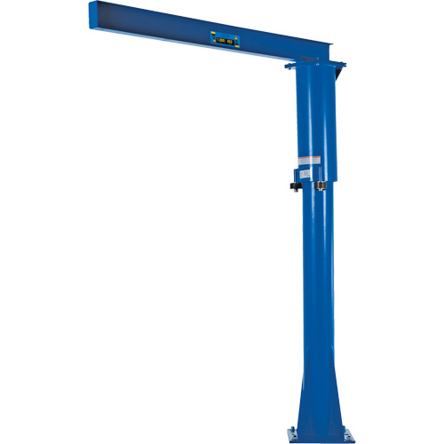 Floor Mounted Jib Auto Electric Service Ltd.