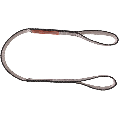 &eacute;linge sangle en polyester, Pli Double, Oeillet double, Type 3, 4" la x 6' lo, Capacit&eacute; verticale 11000 lb Auto Electric Service Ltd.