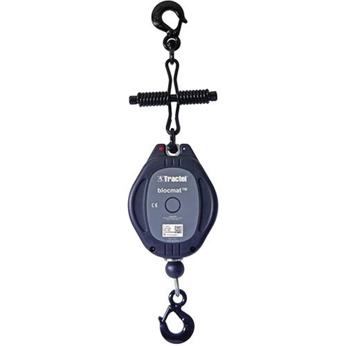 Limiteur de charge Blocmat TSD Auto Electric Service Ltd.
