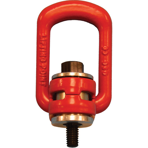 Attache de levage pivotant &agrave; tirage lat&eacute;ral VQ pour palan Auto Electric Service Ltd.