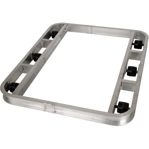 Socles roulants pour palette Auto Electric Service Ltd.