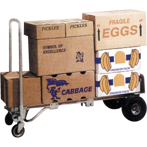Gemini&reg; Convertible Hand Trucks, Aluminum, 1000 lbs. Capacity Auto Electric Service Ltd.