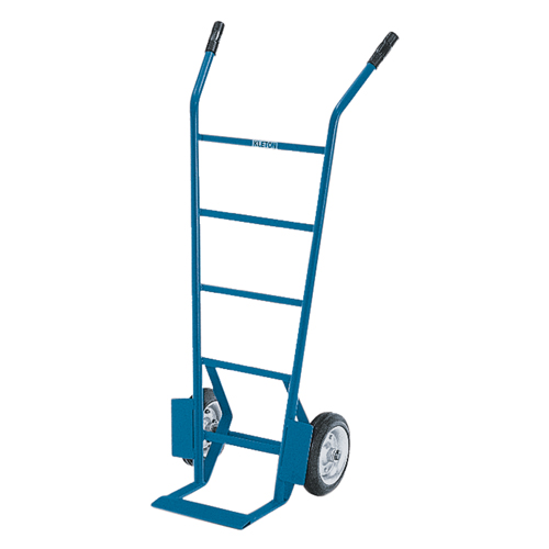 Diable robuste, Prise Double, Acier, Hauteur de 52", Capacit&eacute; 1000 lb Auto Electric Service Ltd.