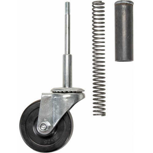 Rolling Step Stands - Replacement Caster Auto Electric Service Ltd.