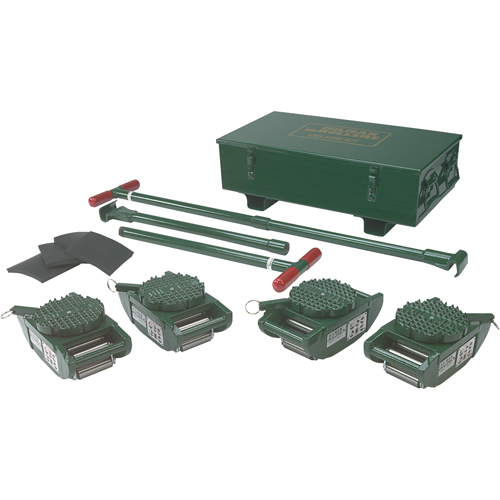 Machine Roller Kit, 60 tons Capacity Auto Electric Service Ltd.