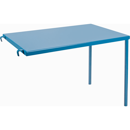Shelf & Platform Truck, Steel, 24" W x 36" D x 40" H, 1300 lbs. Platform Capacity Auto Electric Service Ltd.