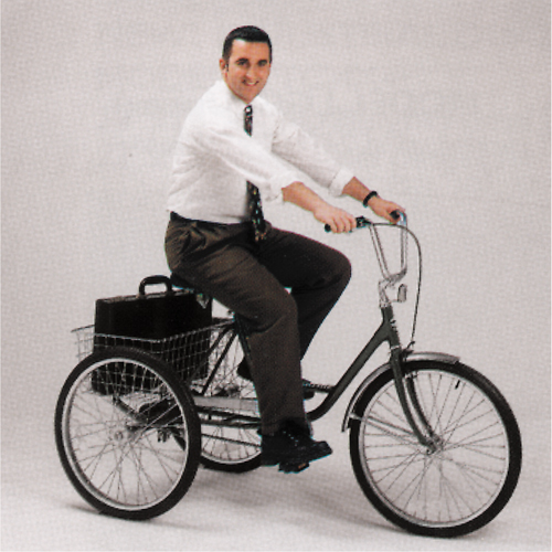 Execu Trike Tricycles Auto Electric Service Ltd.