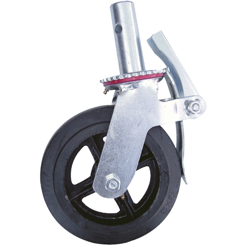 Accessoires pour &eacute;chafaudage - Roulettes Auto Electric Service Ltd.