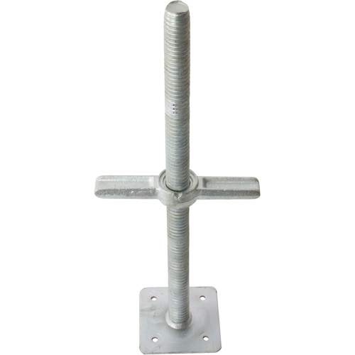 Accessoires pour &eacute;chafaudage - V&eacute;rin ajustable , V&eacute;rin ajustable, 24" la x 24" h Auto Electric Service Ltd.