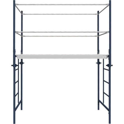 Scaffolding Accessories - Guard Posts, Guard Post, 6" W x 56" H Auto Electric Service Ltd.