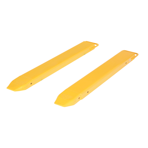 Rallonges de fourche, 48" l x 8-3/8" la, Pour des largeurs de fourches 6" Auto Electric Service Ltd.