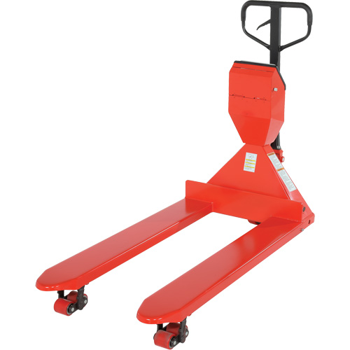 Transpalette, 48" lo x 27,5" la, Capacit&eacute; de 5000 lb Auto Electric Service Ltd.