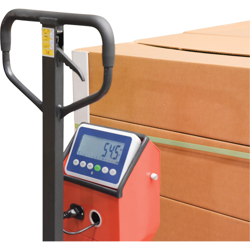 Transpalette, 48" lo x 27,5" la, Capacit&eacute; de 5000 lb Auto Electric Service Ltd.
