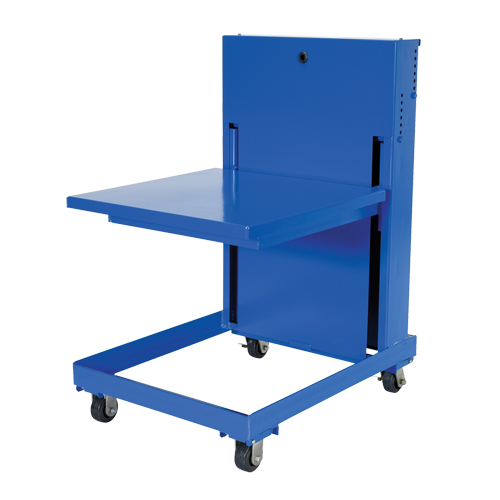 Lift Table, 30"L x 30"W, Steel, 840 lbs. Capacity Auto Electric Service Ltd.