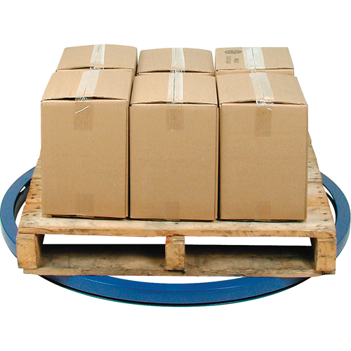 Carousel Pallet Turntables Auto Electric Service Ltd.
