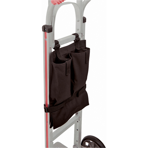 Sac pour accessoires pour diable en aluminium Auto Electric Service Ltd.