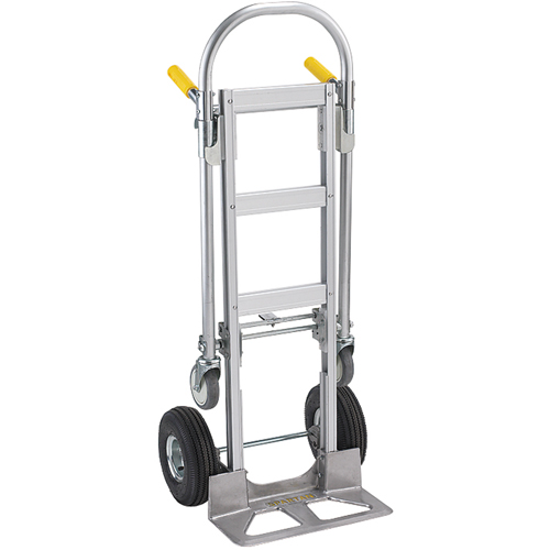 Diable transformable &eacute;conomique Spartan Jr., Aluminium, Capacit&eacute; 1000 lb Auto Electric Service Ltd.