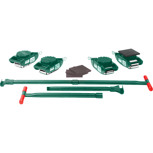 Machine Roller Kit, 200 tons Capacity Auto Electric Service Ltd.