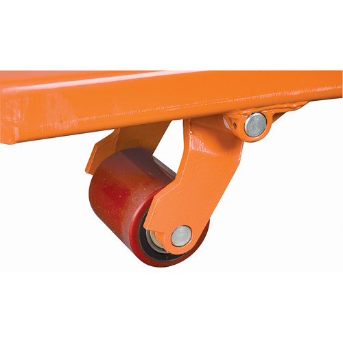 Heavy-Duty Manual Pallet Truck, Steel, 48" L x 27" W, 5500 lbs. Capacity Auto Electric Service Ltd.